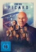 Cover: Star Trek: Picard Staffel 3 - PARAMOUNT