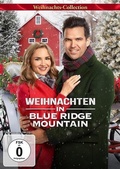 Cover: Weihnachten in Blue Ridge Mountain - Dolphin Medien & Beteiligungs GmbH
