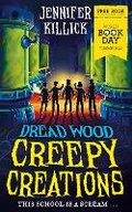 Cover: Creepy Creations - Farshore