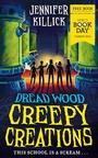 Cover: Creepy Creations - Farshore