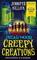 Cover: Creepy Creations - Farshore