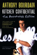 Cover: Kitchen Confidential Annotated Edition - Collins