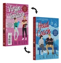 Cover: Head Coach & Virgin Territory - Avon Books