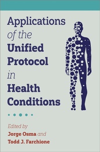 Abbildung von: Applications of the Unified Protocol in Health Conditions - OUP eBook
