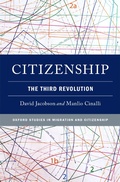 Cover: Citizenship - OUP eBook