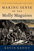 Abbildung von: Making Sense of the Molly Maguires - OUP eBook