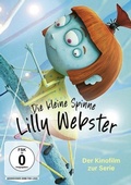 Cover: Die kleine Spinne Lilly Webster - OneGate Media