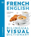 Cover: French English Bilingual Visual Dictionary - DK