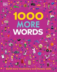 Abbildung von: 1000 More Words - DK Children