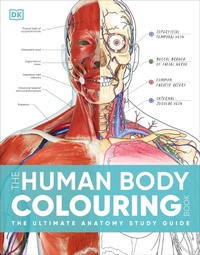 Enlarge image Cover: The Human Body Colouring Book - DK