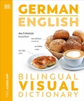 Cover: German English Bilingual Visual Dictionary - DK