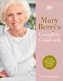 Cover: Mary Berry's Complete Cookbook - DK