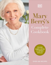 Abbildung von: Mary Berry's Complete Cookbook - DK