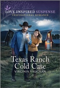 Cover: Texas Ranch Cold Case - Love Inspired Suspense