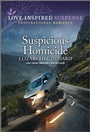 Cover: Suspicious Homicide - Love Inspired Suspense