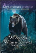 Cover: Wilderness Witness Survival - Love Inspired Suspense
