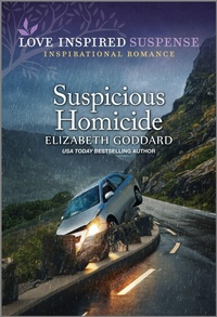 Enlarge image Cover: Suspicious Homicide - Love Inspired Suspense