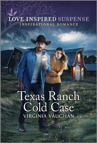 Enlarge image Cover: Texas Ranch Cold Case - Love Inspired Suspense