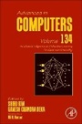 Cover: Artificial Intelligence and Machine Learning for Open-world Novelty: Volume 134 - Academic Press
