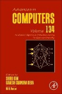 Enlarge image Cover: Artificial Intelligence and Machine Learning for Open-world Novelty: Volume 134 - Academic Press
