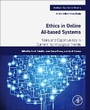 Cover: Ethics in Online AI-Based Systems - Academic Press