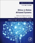Cover: Ethics in Online AI-Based Systems - Academic Press