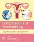 Cover: Complications of Hysteroscopy - Elsevier