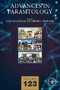 Cover: Advances in Parasitology: Volume 123 - Academic Press