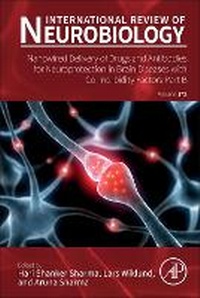 Abbildung von: Nanowired Delivery of Drugs and Antibodies for Neuroprotection in Brain Diseases with Co-Morbidity Factors Part B: Volume 172 - Academic Press