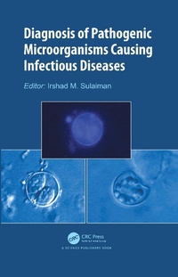 Abbildung von: Diagnosis of Pathogenic Microorganisms Causing Infectious Diseases - CRC Press