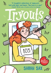 Enlarge image Cover: Tryouts - Random House Inc