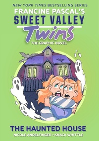 Enlarge image Cover: Sweet Valley Twins: The Haunted House - Random House Graphic