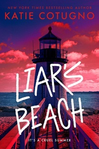 Enlarge image Cover: Liar's Beach - Ember