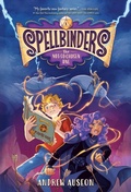 Cover: Spellbinders: The Not-So-Chosen One - Random House Inc