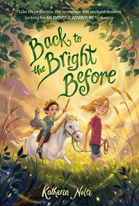 Enlarge image Cover: Back to the Bright Before - Random House Inc