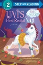Cover: Uni's First Recital - Random House Books for Young Readers