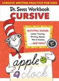 Cover: Dr. Seuss Cursive Workbook - Bright Matter Books