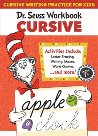 Enlarge image Cover: Dr. Seuss Cursive Workbook - Bright Matter Books