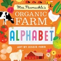 Cover: Mrs. Peanuckle's Organic Farm Alphabet - Random House Inc