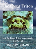 Cover: The Giant Triton - Charonia Research