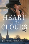 Cover: Heart in the Clouds (On Victory's Wings, #1) - Jennifer Mistmorgan