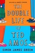 Cover: The Double Life of Ted Amos - Scholastic