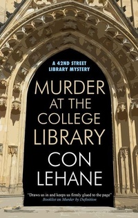 Abbildung von: Murder at the College Library - Severn House