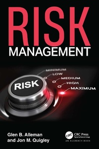 Abbildung von: Risk Management - Taylor & Francis
