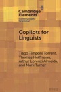 Cover: Copilots for Linguists - Cambridge University Press