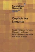 Cover: Copilots for Linguists - Cambridge University Press