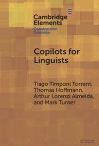 Enlarge image Cover: Copilots for Linguists - Cambridge University Press