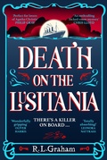 Cover: Death on the Lusitania - Pan Books