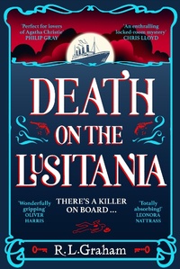 Enlarge image Cover: Death on the Lusitania - Pan Books