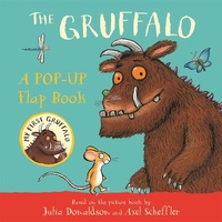 Abbildung von: The Gruffalo: A Pop-Up Flap Book - Macmillan Children's Books